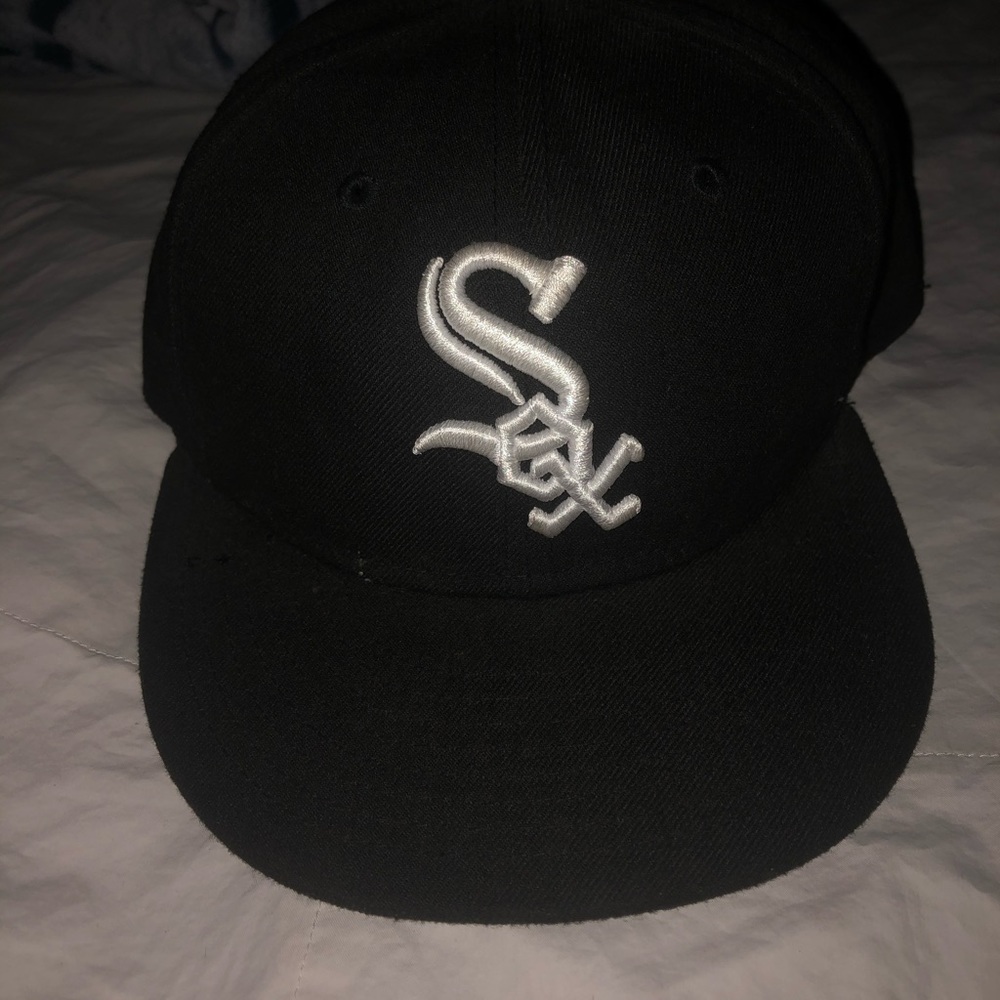 Chicago WhiteSox New Era Cap Size 7 1/8